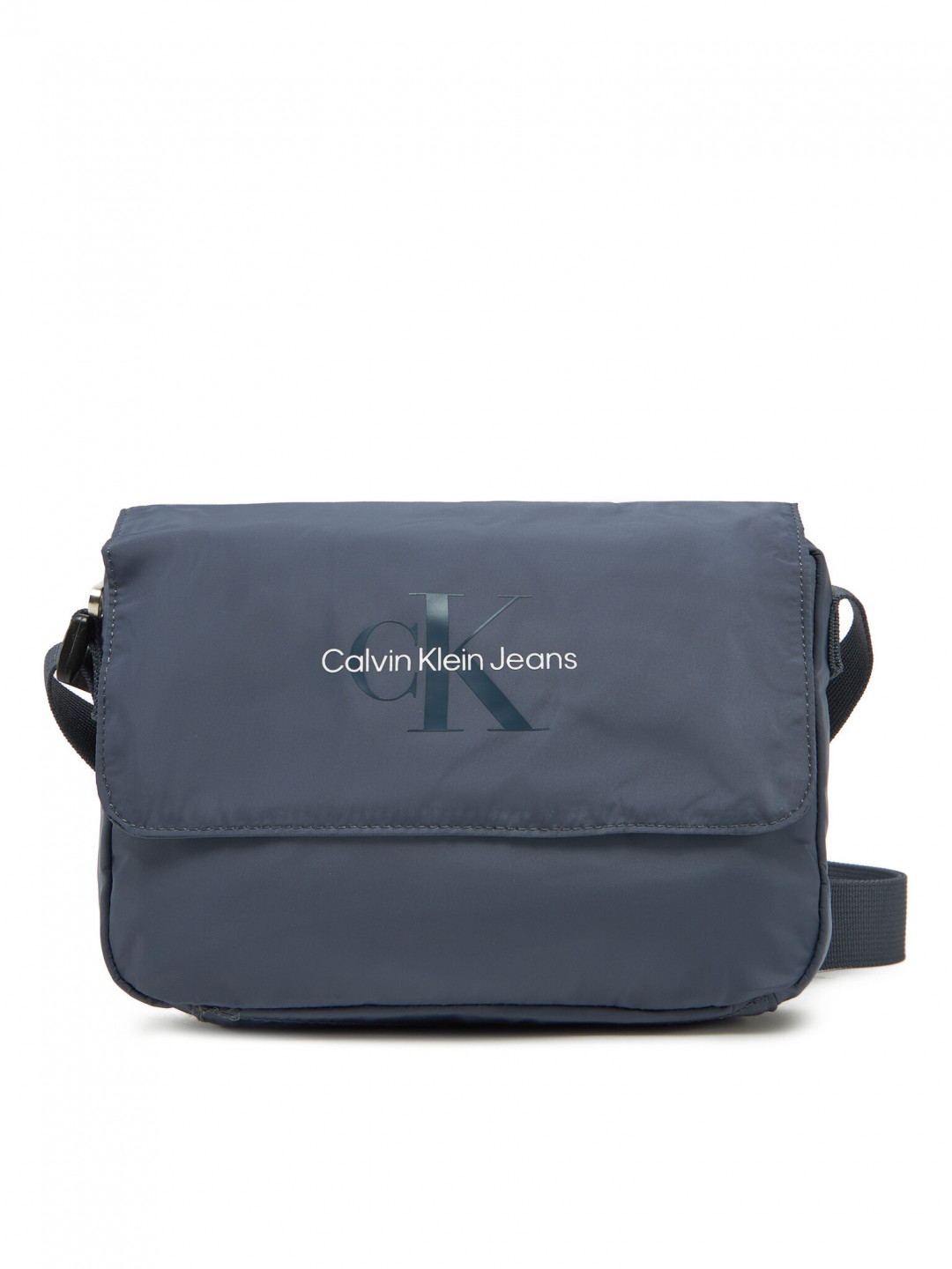 Calvin Klein Jeans Brašna Sport Essentials Ut Flap Cb22 LV04G3031G Tmavomodrá